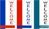 Welcome Theme Avenue Banners 18"x36" ds